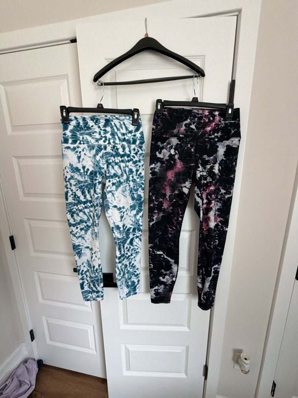RBX Active Women's Printed High-Rise Yoga Leggings Bundle